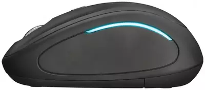 Simsiz sichqoncha "Trust" YVI FX WL USB (Art. - 22333_TRUST) Qora