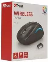 Simsiz sichqoncha "Trust" YVI FX WL USB (Art. - 22333_TRUST) Qora ООО "Power Max Group"