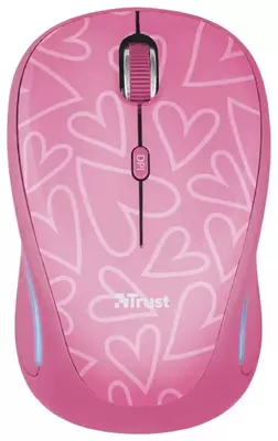 Simsiz sichqoncha "Trust" YVI FX WL USB (Art. - 22336_TRUST) Pushti