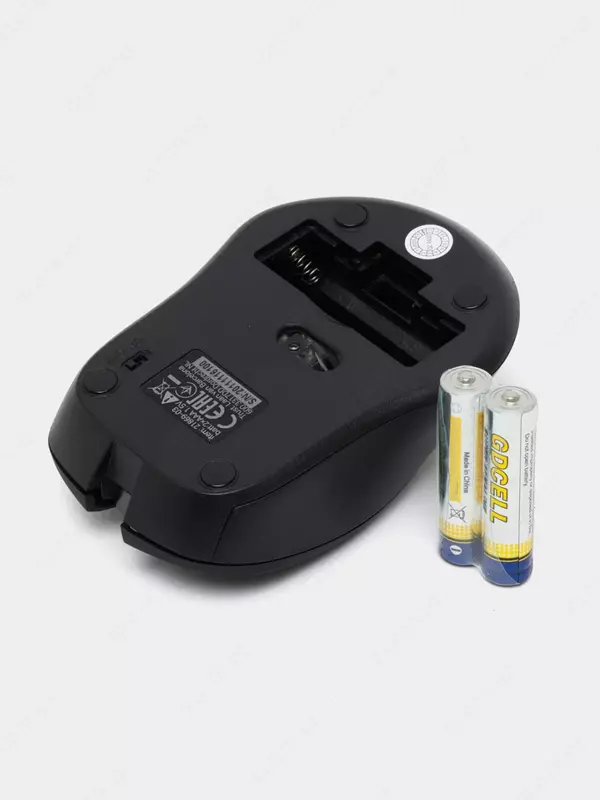 Беспроводная мышь "Trust" Mydo Silent WL USB (Арт. - 21869_TRUST) Черная