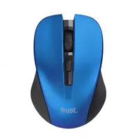 109 000 сум Беспроводная мышь "Trust" Mydo Silent Click WL USB (Арт. - 21870_TRUST) Черная/синяя
