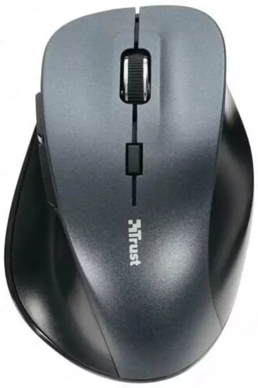 Беспроводная мышь "Trust" Rawan WL USB (Арт. - 22878_TRUST) Черная