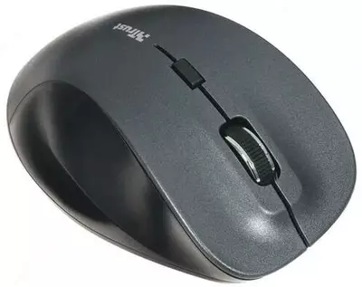 Беспроводная мышь "Trust" Rawan WL USB (Арт. - 22878_TRUST) Черная
