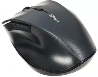 Беспроводная мышь "Trust" Rawan WL USB (Арт. - 22878_TRUST) Черная