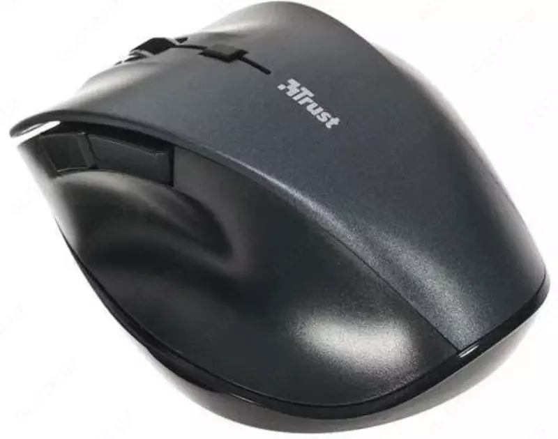 Беспроводная мышь "Trust" Rawan WL USB (Арт. - 22878_TRUST) Черная