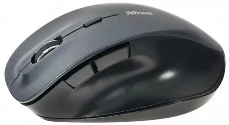 Беспроводная мышь "Trust" Rawan WL USB (Арт. - 22878_TRUST) Черная