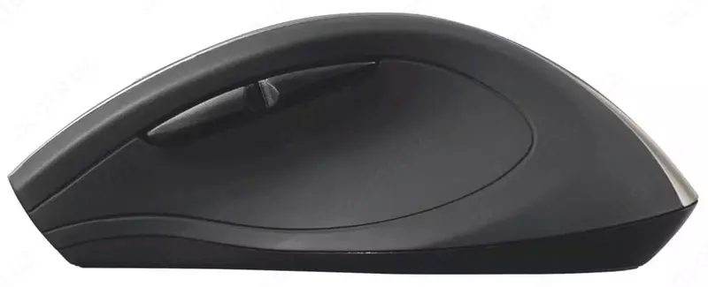 Беспроводная мышь "Trust" Sura WL USB (Арт. - 19938_TRUST) Черная/Серебристая