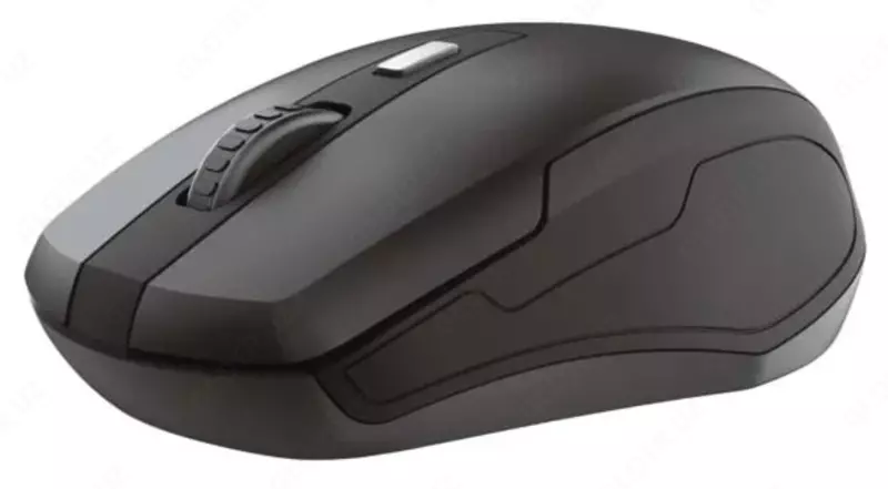 Беспроводная клавиатура и мышь "Trust" Combo Ody Silent WL USB (Арт. - 24159_TRUST) Черная