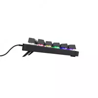 419 000 сум Проводная игровая клавиатура "Trust" GXT 863 Mazz USB (Арт. - 24200_TRUST) Черная