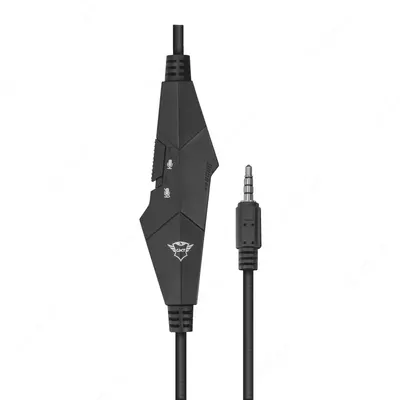 Игровая Гарнитура для ПК "Trust" GXT 412 Celaz, 3.5 mm, USB (Арт. - 23373_TRUST) Черная