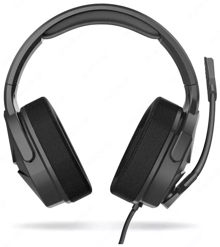 Игровая Гарнитура для ПК "Trust" GXT 4371 Ward 3.5 mm (Арт. - 23799_TRUST) Черная