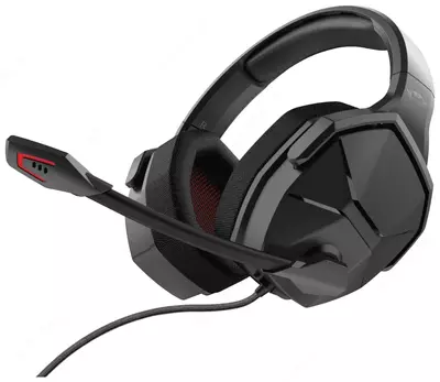 Игровая Гарнитура для ПК "Trust" GXT 4371 Ward 3.5 mm (Арт. - 23799_TRUST) Черная