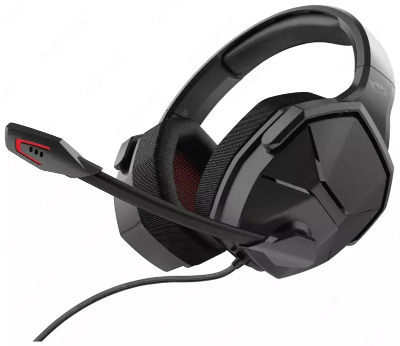 Игровая Гарнитура для ПК "Trust" GXT 4371 Ward 3.5 mm (Арт. - 23799_TRUST) Черная