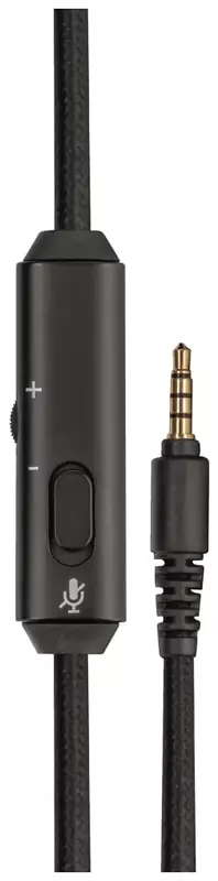 Игровая Гарнитура для ПК "Trust" GXT 4371 Ward 3.5 mm (Арт. - 23799_TRUST) Черная