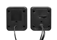 Акустическая система (Колонки) "Trust" 2.0 Leto Compact (Арт. - 19830_TRUST) Черная Только в розницу