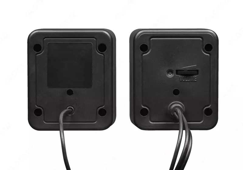 Akustik tizim (dinamiklar) "Trust" 2.0 Leto Compact (Art. - 19830_TRUST) Qora