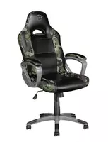 Игровое кресло "Trust" GXT 705В RYON (Арт. - 24003_TRUST) Черное/Камуфляж