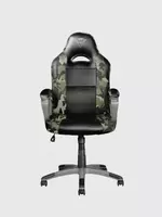 Игровое кресло "Trust" GXT 705В RYON (Арт. - 24003_TRUST) Черное/Камуфляж - 1 809 000 сум
