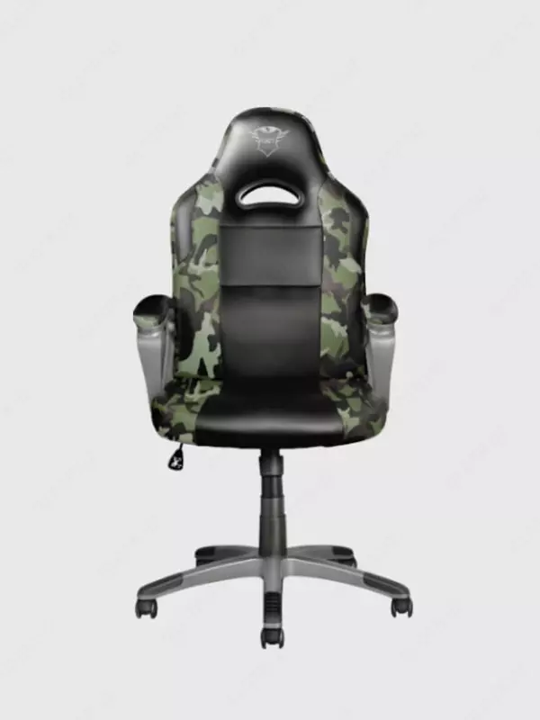 O'yin o'rindig'i "Trust" GXT 705B RYON (Art. - 24003_TRUST) Qora/Kamuflyaj