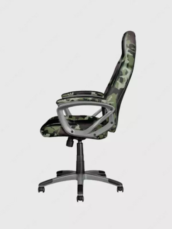 O'yin o'rindig'i "Trust" GXT 705B RYON (Art. - 24003_TRUST) Qora/Kamuflyaj