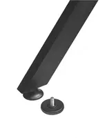 Игровой компьютерный стол "Trust" GXT 711 Dominius (Арт. - 22523_TRUST) Черный - ООО "Power Max Group"