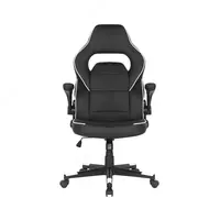 Игровое кресло "2Е" CHAIR HEBI (Арт. - 2E-GC-HEB-BKWT) Черное/Белое