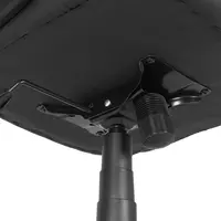 Игровое кресло "2Е" CHAIR HEBI (Арт. - 2E-GC-HEB-BKWT) Черное/Белое ООО "Power Max Group"