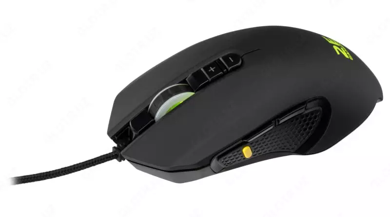 Проводная игровая мышь "2Е GAMING" MG310 USB (Арт. - 2E-MG310UB) Черная