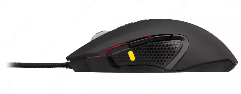 Проводная игровая мышь "2Е GAMING" MG310 USB (Арт. - 2E-MG310UB) Черная