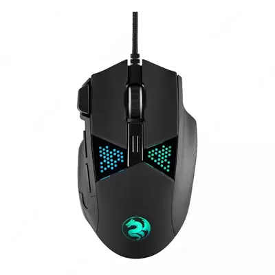Проводная игровая мышь "2Е GAMING" MG320 RGB, USB (Арт. - 2E-MG320UB) Черная