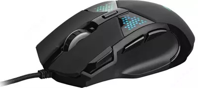 Проводная игровая мышь "2Е GAMING" MG320 RGB, USB (Арт. - 2E-MG320UB) Черная