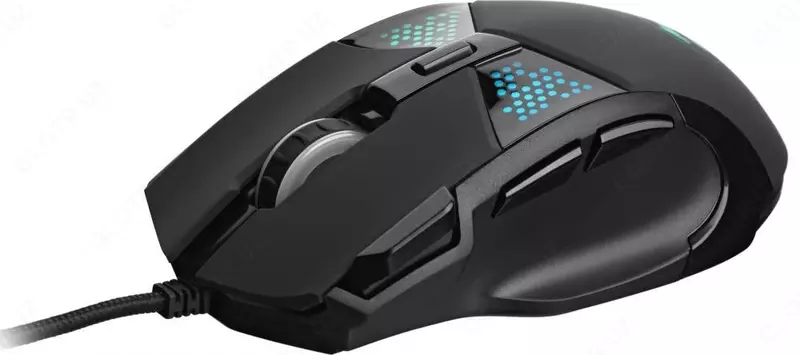 Проводная игровая мышь "2Е GAMING" MG320 RGB, USB (Арт. - 2E-MG320UB) Черная