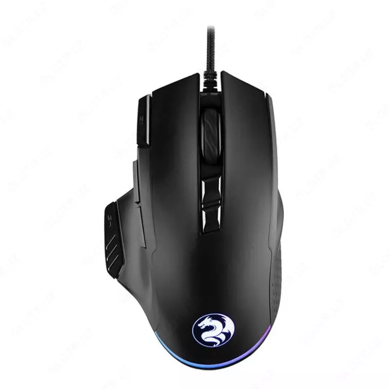 Проводная игровая мышь "2Е GAMING" MG330 RGB, USB (Арт. - 2E-MG330UB) Черная