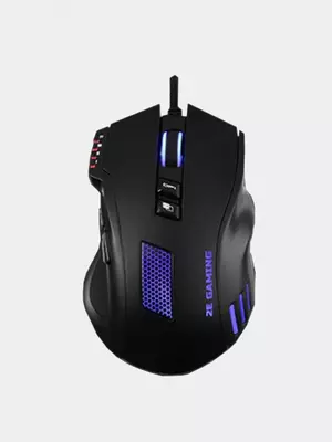 Проводная игровая мышь "2Е GAMING" MG335 RGB, USB (Арт. - 2E-MG335UB) Черная