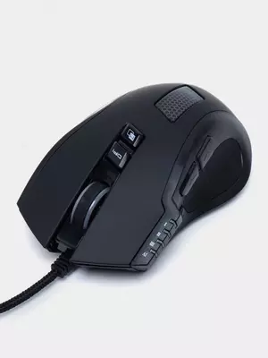 Проводная игровая мышь "2Е GAMING" MG335 RGB, USB (Арт. - 2E-MG335UB) Черная
