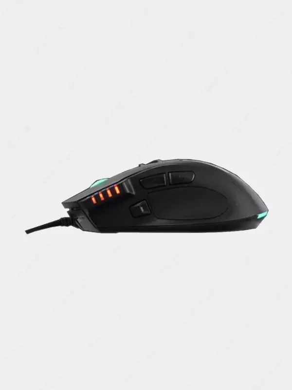 Проводная игровая мышь "2Е GAMING" MG335 RGB, USB (Арт. - 2E-MG335UB) Черная