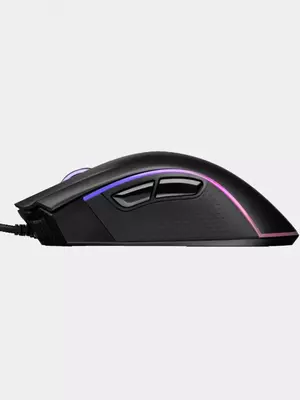 Simli o'yin sichqonchasi "2E GAMING" MG340 RGB, USB (Art. - 2E-MG340UB) Qora