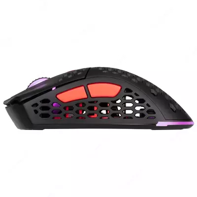 Проводная игровая мышь "2Е GAMING" HyperSpeed Lite RGB, USB (Арт. - 2E-MGHSL-BK) Черная