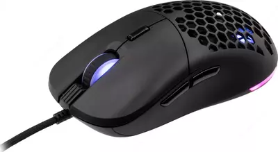 Проводная игровая мышь "2Е GAMING" HyperDrive Lite RGB, USB (Арт. - 2E-MGHDL-BK) Черная