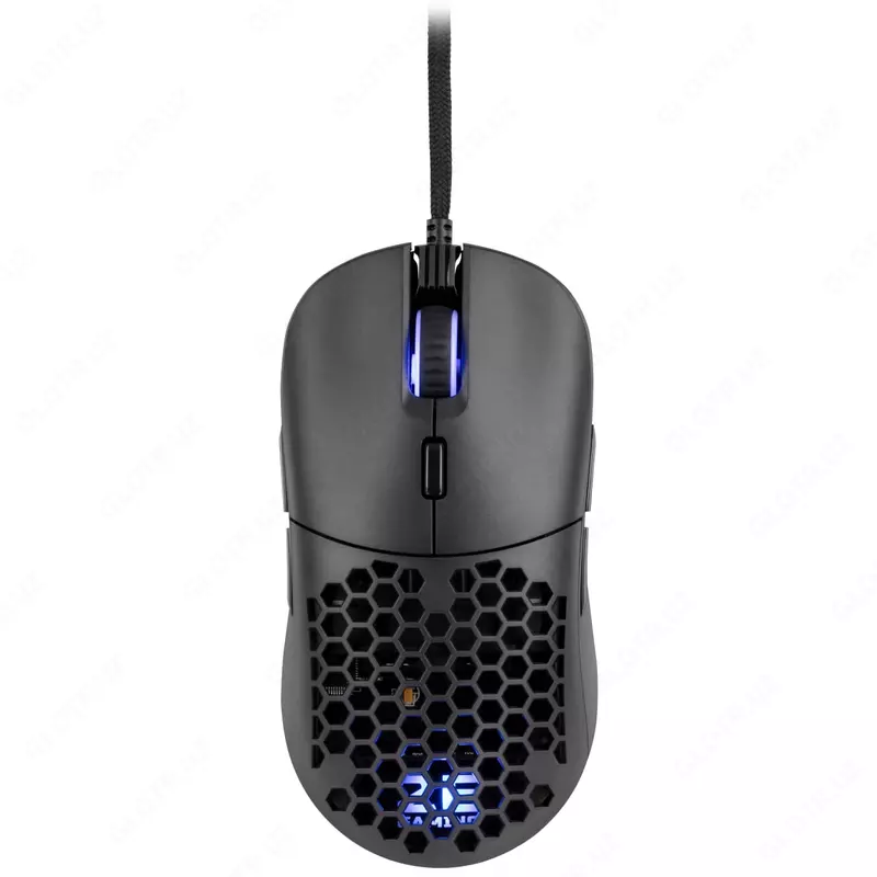 Проводная игровая мышь "2Е GAMING" HyperDrive Pro RGB, USB (Арт. - 2E-MGHDPR-BK) Черная