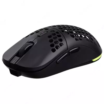 Беспроводная игровая мышь "2Е GAMING" HyperDrive Pro WL RGB, USB (Арт. - 2E-MGHDPR-WL-BK) Черная