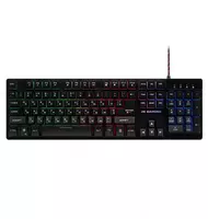 Проводная игровая клавиатура "2E GAMING" KG280 LED USB (Арт. - 2E-KG280UB) Черная - 169 000 сум