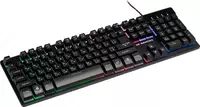 Проводная игровая клавиатура "2E GAMING" KG280 LED USB (Арт. - 2E-KG280UB) Черная