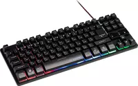 Проводная игровая клавиатура "2E GAMING" KG290 LED USB (Арт. - 2E-KG290UB) Черная