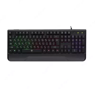 Simli o'yin klaviaturasi "2E GAMING" KG310 LED USB (Art. - 2E-KG310UB) Qora