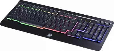 Проводная игровая клавиатура "2E GAMING" KG320 LED USB (Арт. - 2E-KG320UB) Черная