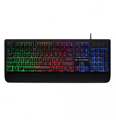 Проводная игровая клавиатура "2E GAMING" KG325 LED USB (Арт. - 2E-KG325UB) Черная