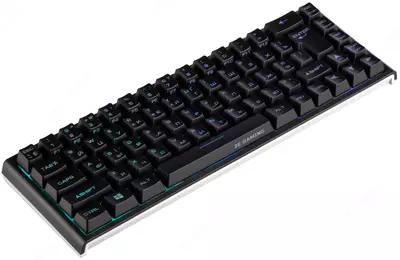 Проводная игровая клавиатура "2E GAMING" KG350 RGB USB (Арт. - 2E-KG350UBK) Черная
