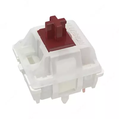 Simli o'yin klaviaturasi "2E GAMING" Gateron KG370 RGB USB (Art. - 2E-KG370UWT-BR) Oq