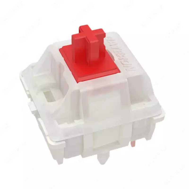 Simli o'yin klaviaturasi "2E GAMING" Gateron KG370 RGB USB (Art. № - 2E-KG370UWT-RD) Oq